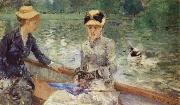 Berthe Morisot, Summer day